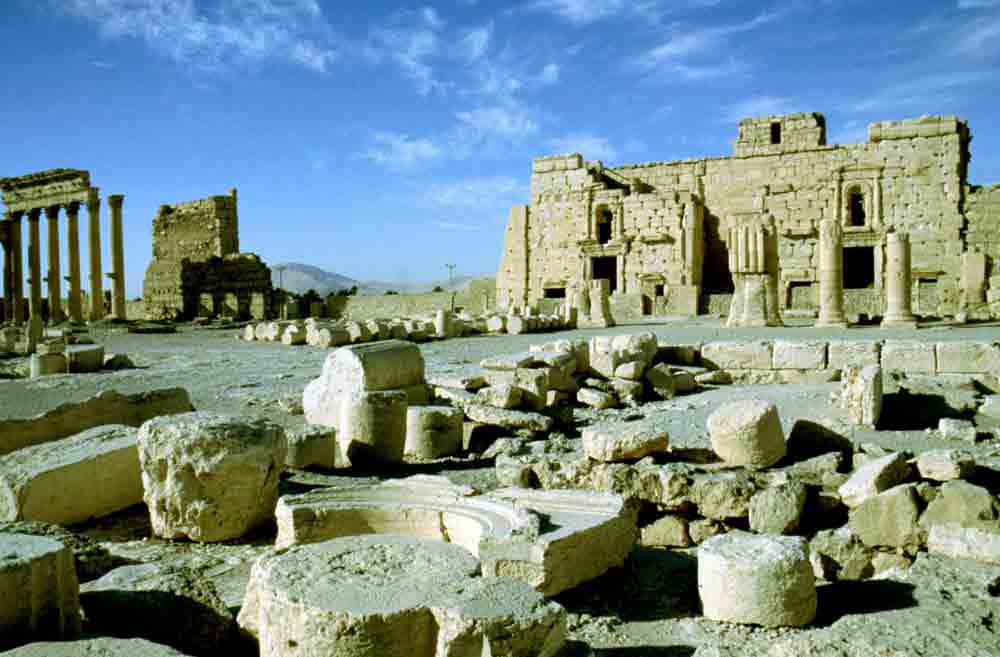 22 - Siria - Palmira